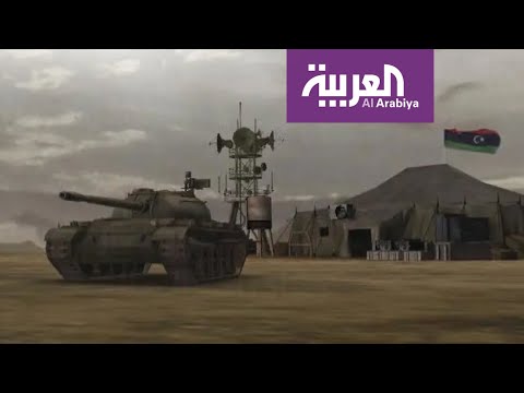 تفاصيل قرار حظر صادرات السلاح في ليبيا