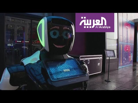 ابتسامة في وجه كورونا القاتل في شوارع نيويورك