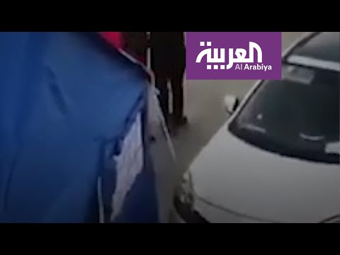 رد فعل مفزع لـصيني منعوه من زيارة عائلته بسبب كورونا