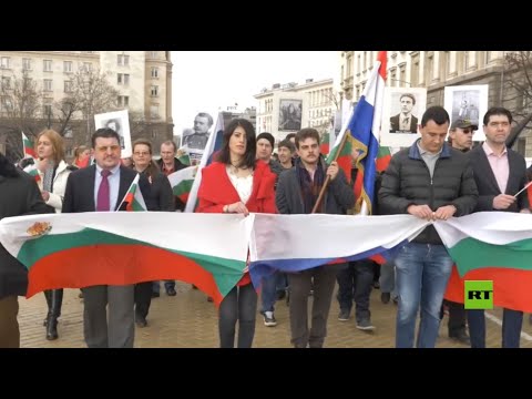 بلغاريا تحتفل بالذكرى الـ142 لتحريرها من الحكم العثماني