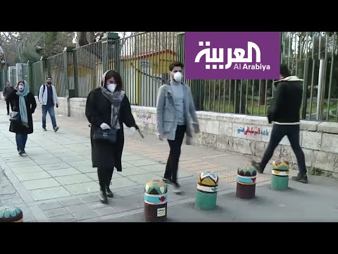قفزة بأعداد الوفيات والمصابين بـكورونا في إيران