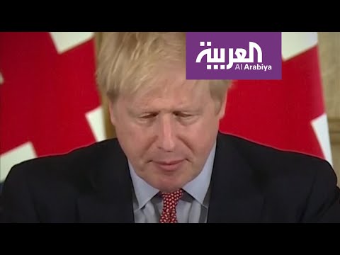 رئيس الوزراء البريطاني بوريس جونسون يبوح بحقائق صادمة حول كورونا