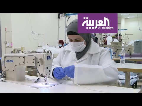 مبادرة مشغل حياكة في لبنان لمواجهة نقص السترات الواقية