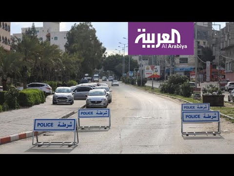 أول ليلة من ليالي حظر التجول في مصر