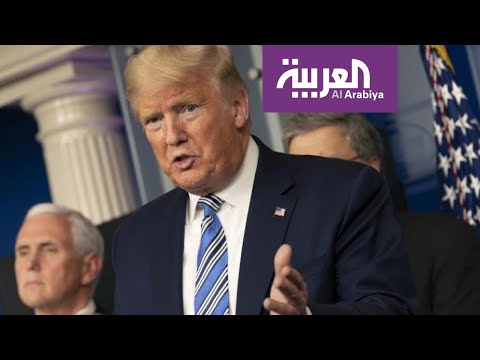 ترمب يؤكد أن ضحايا كورونا سيكون أقل من ضحايا الكساد والاكتئاب