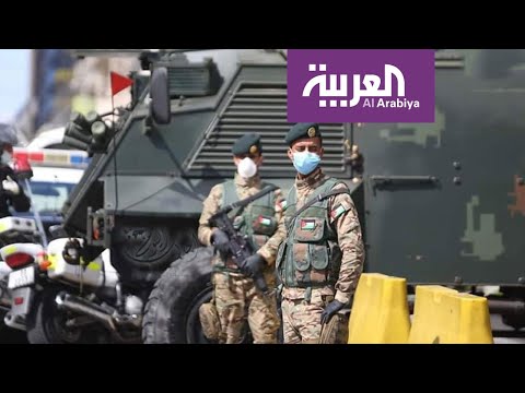 الجيش الأردني ينتشر على مداخل ومخارج المدن المحافظات