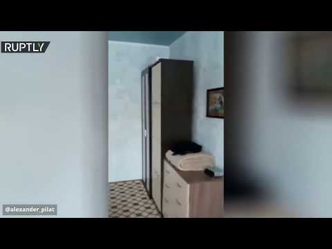 هزّة أرضية قوية تضرب أقصى شرق روسيا