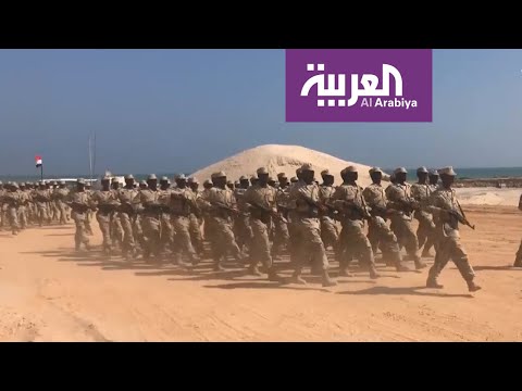 تحالف دعم الشرعية مستمر في جهود ترسيخ الأمن في المهرة