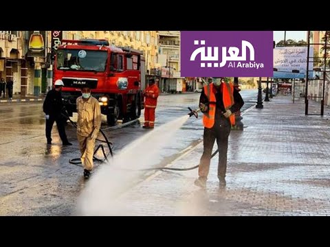 هروب الطاقم الطبي في ليبيا فور وصول أحد المصابين بـكورونا