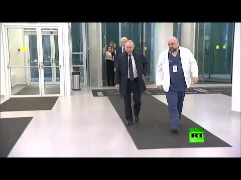 إصابة كبير الأطباء في موسكو بعدوى فيروس كورونا