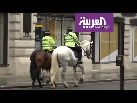 العصابات تنشط في شوارع لندن في ظل غياب شبه تام لعناصر الأمن والشرطة