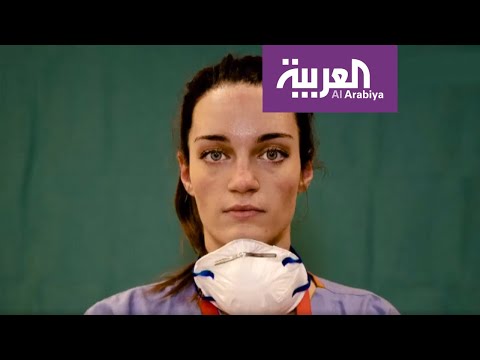 عاملو مجال الصحة في مرصاد الـكورونا المستجد