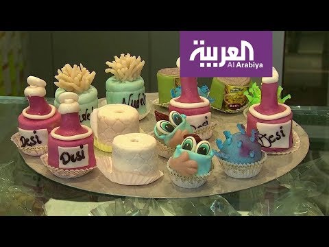 حلويات في ألمانيا من وحي فيروس كورونا