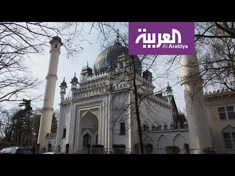 رفع الأذان يوميًا في برلين رغم إغلاق المساجد بسبب كورونا