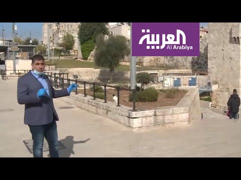 عدد وفيات كورونا في إسرائيل يرتفع إلى 72 حالة