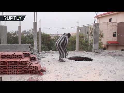 الجيش الوطني الليبي يستهدف ضواحي العاصمة طرابلس