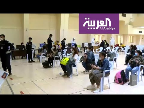 مخالفو الإقامة في الكويت يعدلون أوضاعهم ترقبًا للعودة إلى أوطانهم