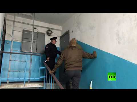 اعتقال خلية تجسّس أوكرانية خططت لأعمال متطرفة في القِرم