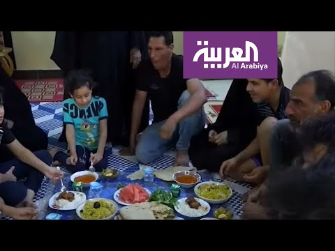 كورونا يجبر ملايين العراقيين على التزام المنازل