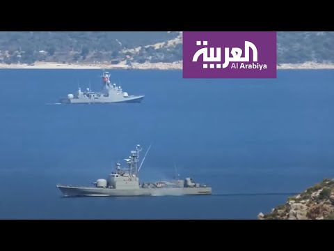 تركيا تواصل أطماعها وتتحرش بجزر يونانية رغم تفشي فيروس كورونا