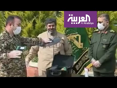 إيرانيون يسخرون من جهاز لتشخيص كورونا