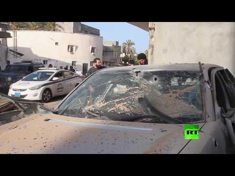 قتيلان على الأقل في قصف لقوات حفتر استهدف ضواحي طرابلس