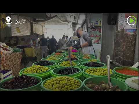 عودة الحياة لمدينة عمان تدريجيا
