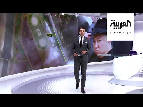 شاهد هل يستدل على زعيم كوريا الشمالية من قطاره 