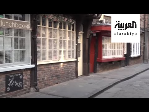 سوق منذ العصور الوسطى لم يغلق أبوابه سوى مرة واحدة قبل كورونا