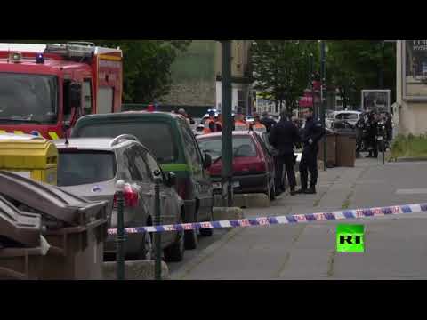 إصابات خطيرة جراء عملية دهس متعمدة في فرنسا