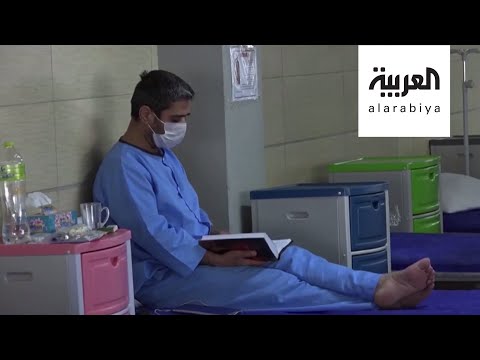 شاهد عضو في بلدية طهران يفجر مفاجأة عن ضحايا كورونا