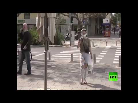 بالفيديو عودة الحركة في إسرائيل بعد قرار نتنياهو رفع القيود