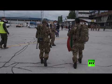 أطباء إيطاليون إلى البوسنة والهرسك لمكافحة كورونا