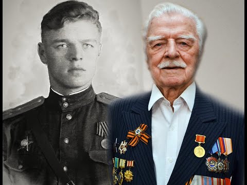 آمر كتيبة مشاة في الحرب العالمية الثانية يتحدث عن أشياء لم يكن لائقا الخوض فيها سابقا