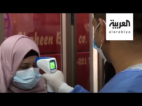 عودة مئات العالقين من الأردن إلى الأراضي الفلسطينية