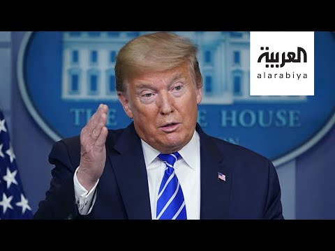 علاقة ترمب مع الإعلام تحتد مع انتشار فيروس كورونا