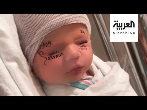 الملياردير ايلون ماسك يسمي ابنه بـمعادلة رياضية