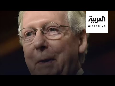 زعيم الأغلبية بمجلس الشيوخ يؤكد أنه على أوباما أن يغلق فمه