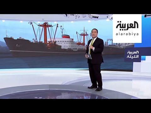 شاهد  تفاصيل الهجوم السيبراني الإسرائيلي على ميناء الشهيد رجائي الإيراني