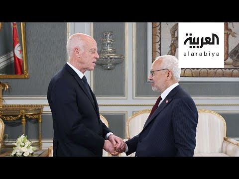 قيس سعيد يوجه رسالة حازمة لـراشد الغنوشي ويؤكد أن لتونس رئيس واحد