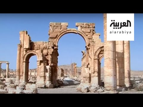 قيادي داعشي يعترف بأن التنظيم حاول بيع أثار سورية والعراق لأوروبا