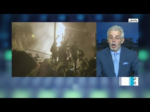 السلطات الأميركية تقرر فرض حظر التجول في مينيابوليس