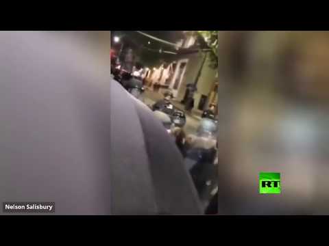 شاهد ما تحولت إليه احتجاجات سلمية في سياتل الأميركية