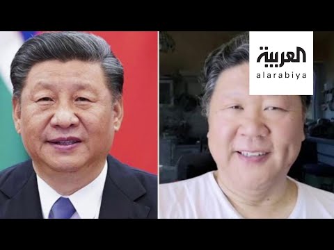 حجب حساب مغني صيني لأنه يشبه الرئيس