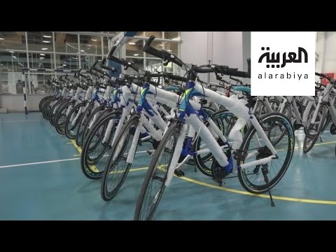 شاهد مبادرة دراجتك صحتك تنطلق في مصر وسط ترحيب