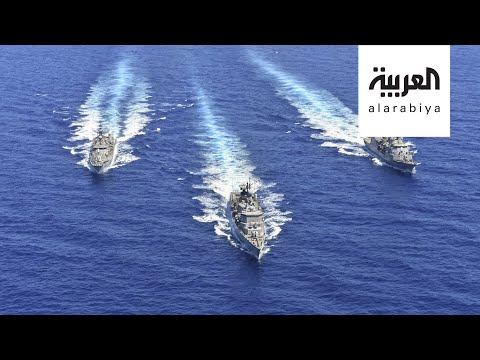 شاهد واشنطن تتدخل لاحتواء أزمة شرق المتوسط