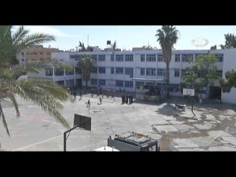 العائلات الفلسطينية المشردة تهدد بالتصعيد شاهد بالفيديو