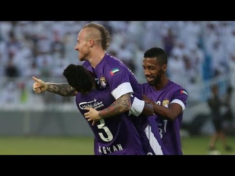 شاهد بالفيديو أهداف مباراة باختاكور الأوزبكي والعين الإماراتي