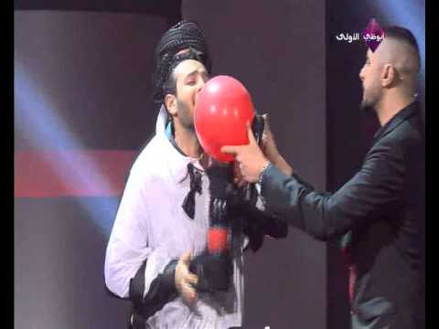 شاهدأحمد الفيشاوي ينتهي من الموسم الثاني لبرنامجه