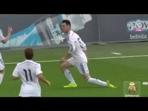 بالفيديو الريال في أفضل حالاته مع غياب أوديغارد